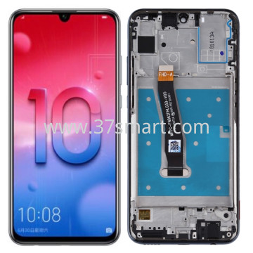 Huawei Honor 10 Lite Lcd+Touch+Frame Black
