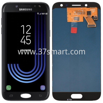 Samsung J5 2017 J530F Service Pack Display Schwarz