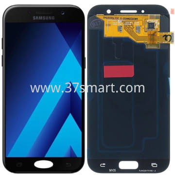 Samsung A5 2017 A520F Service Pack Display Schwarz