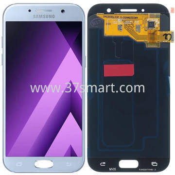 Samsung A5 2017 A520F 售后总成 蓝色