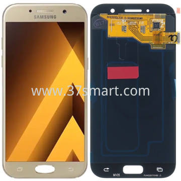 Samsung A5 2017 A520F Service Pack Display Gold