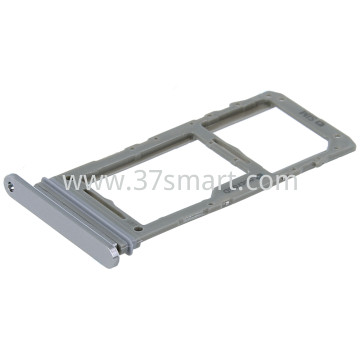 Samsung Note 10 Plus N975F SIM Tray Silber