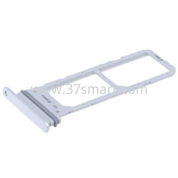 Samsung Note 10 Plus N975F SIM Tray Weiß