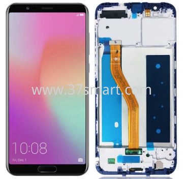 Huawei Honor View 10 Lcd+Touch+Frame Nero