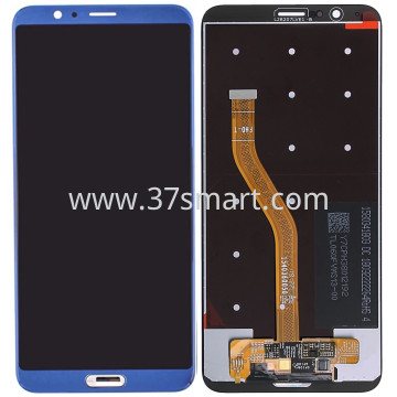 Huawei Honor View 10 Lcd+Touch Blu