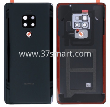 Huawei Mate 20 Service Pack Cover Back+Flex Touch ID Schwarz