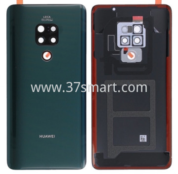 Huawei Mate 20 Service Pack Cover Back+Flex Touch ID Grün
