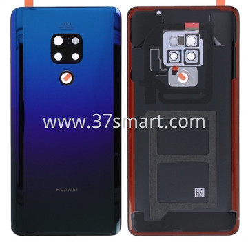 Huawei Mate 20 Service Pack Cover Back+Flex Touch ID Aurora