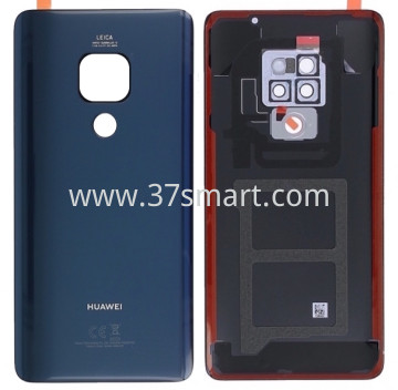 Huawei Mate 20 Cover Back Blue