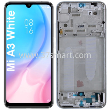 XIAOMI Mi A3 CC9E Service Pack Display Argento