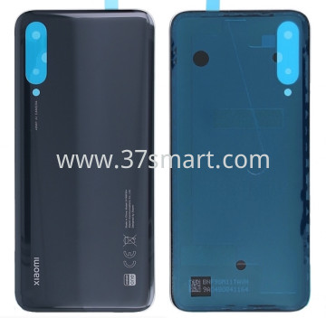 XIAOMI Mi A3 CC9E Cover Posteriore Nero
