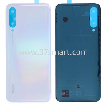XIAOMI Mi A3 CC9E Cover Posteriore Bianco