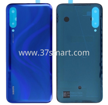 XIAOMI Mi A3 CC9E Cover Back Blue