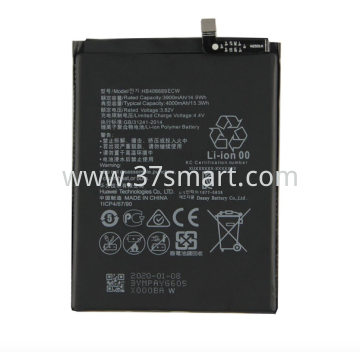 Huawei HB406689ECW Y7 2019 Batteria 4000mAh Bulk