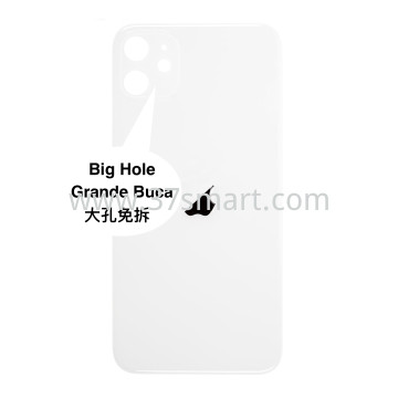 iPhone 11 Cover Posteriore Bianco