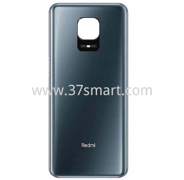 XIAOMI Redmi Note 9S Service Pack Cover Nero