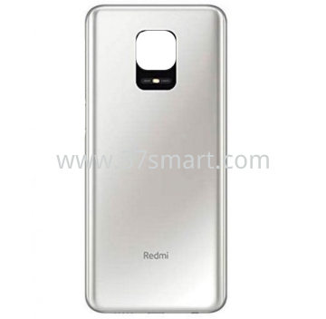 XIAOMI Redmi Note 9S Service Pack Cover Weiß
