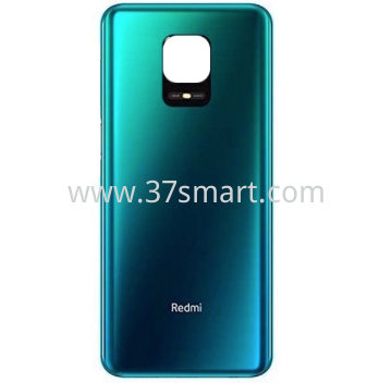 XIAOMI Redmi Note 9S Service Pack Cover Verde