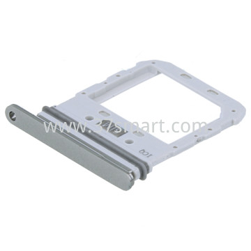 Samsung S10 5G G977B SIM Card Tray Auror Glow