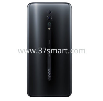 OPPO RENO Z Cover Posteriore Nero
