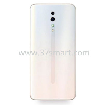 OPPO RENO Z Cover Back White