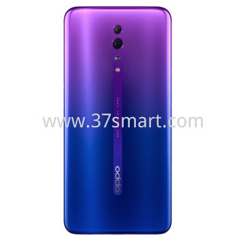 OPPO RENO Z Cover Posteriore Purple