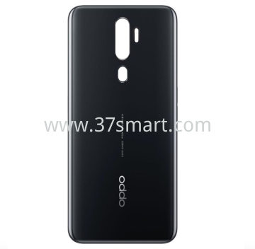 OPPO A5 2020 Originale Cover Posteriore Nero