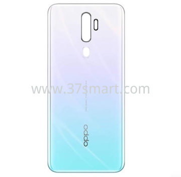 OPPO A5 2020, A9 2020 Original Cover Back Weiß
