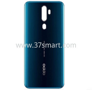 OPPO A5 2020, A9 2020 Original Cover Back Green