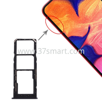 Samsung A10 2019 SIM Card Tray Nero