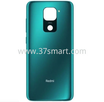 XIAOMI Redmi Note 9 Service Pack Cover Verde