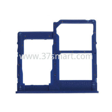 Samsung A31 2020 A315 SIM Card Tray Blau