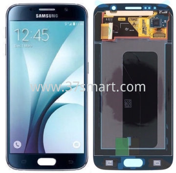 Samsung Galaxy S6 G920F Service Pack Display Nero