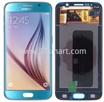 Samsung Galaxy S6 G920F Service Pack Display Blue light
