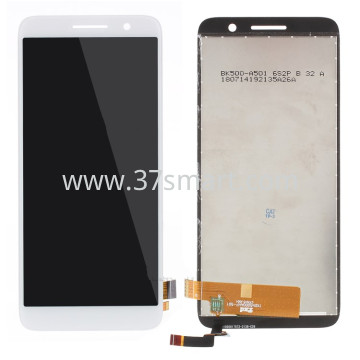 Vodafone Smart E9 VFD527 Lcd+Touch Bianco