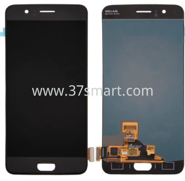 OnePlus 5 Rigenerati Lcd+Touch Nero