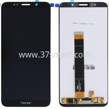 Huawei Honor 7S Lcd+Touch Schwarz