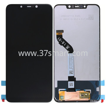 XIAOMI Mi PocoPhone F1 Lcd+Touch Schwarz