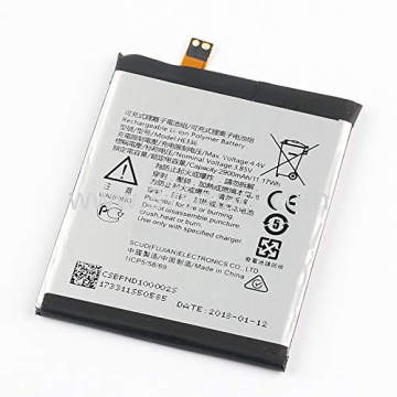Nokia HE336/Nokia 3.1 OEM Batteria 2900 mAh Bulk