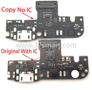 XIAOMI Redmi Note 5A Charging Port Board Regenerieren