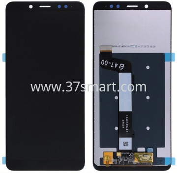 XIAOMI RedMi Note 5 Lcd+Touch Schwarz