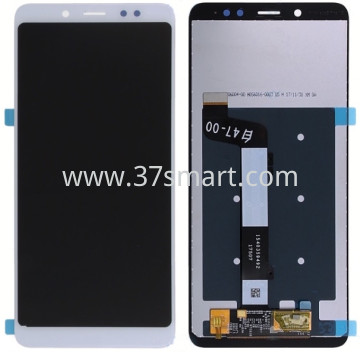XIAOMI RedMi Note 5 Lcd+Touch Bianco