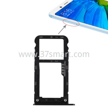 XIAOMI RedMi Note 5 SIM Tray Black