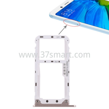 XIAOMI RedMi Note 5 SIM Tray Gold