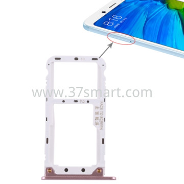 XIAOMI RedMi Note 5 SIM Tray Rosa