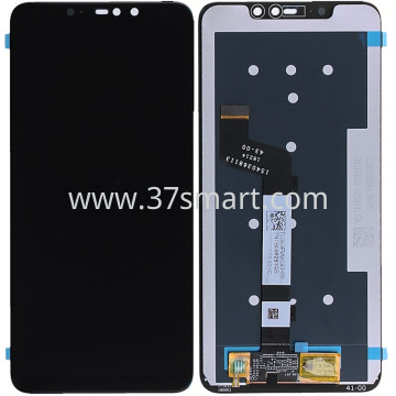 RedMi Note 6 Pro Regenerate Lcd+Touch Schwarz