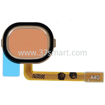 Samsung A40 2019 A405F Flex Touch ID Pink