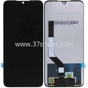 XIAOMI RedMi Note 7/RedMi Note 7 Pro Lcd+Touch Nero