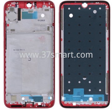 XIAOMI RedMi Note 7 Cover Middle+Flex Power Rosso