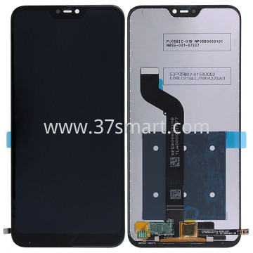 Mi A2 Lite, Redmi 6 Pro Lcd+Touch Schwarz